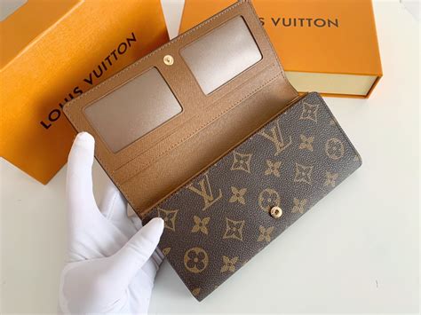 louis vuitton wallets women